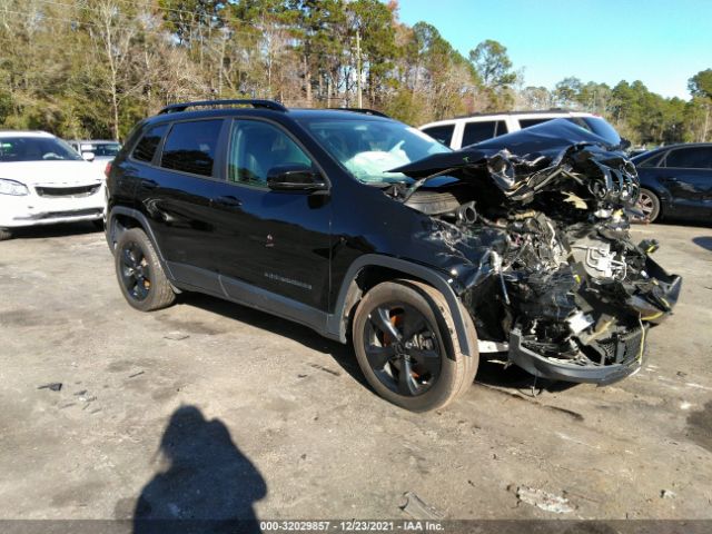 JEEP CHEROKEE 2019 1c4pjllb0kd423120