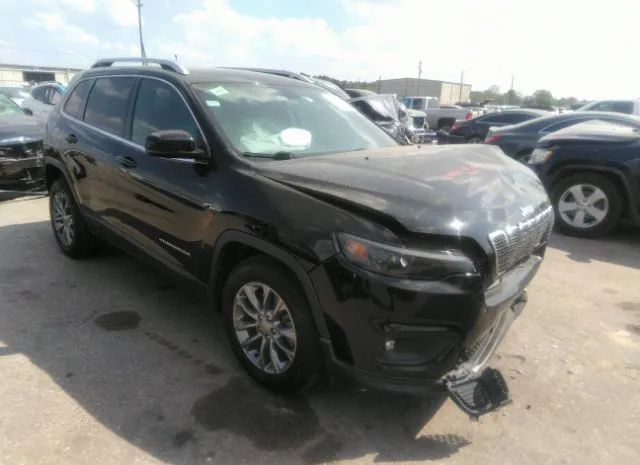 JEEP CHEROKEE 2019 1c4pjllb0kd428611