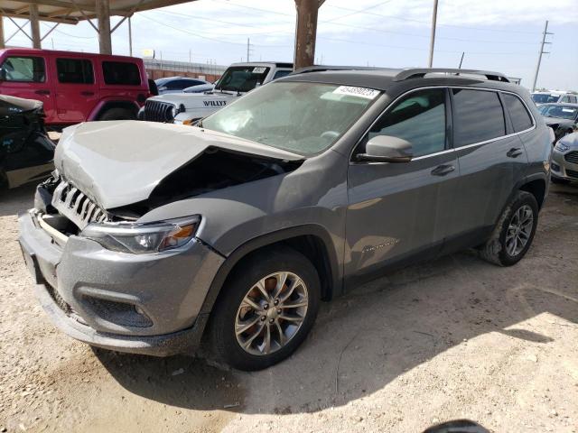 JEEP CHEROKEE L 2019 1c4pjllb0kd434795