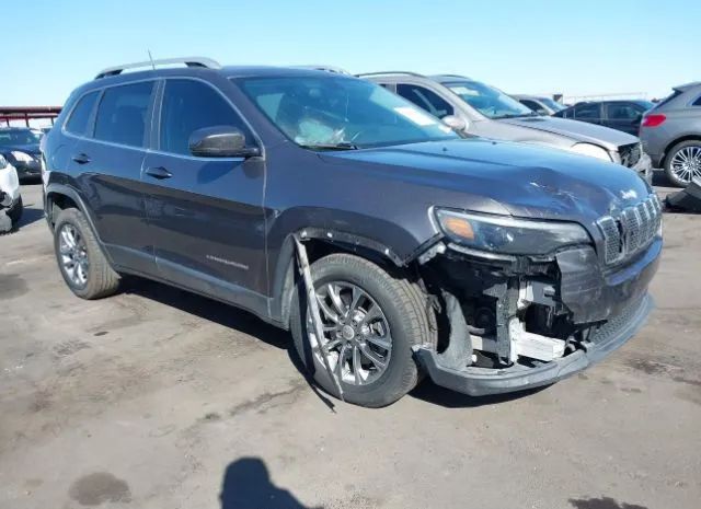 JEEP CHEROKEE 2019 1c4pjllb0kd454206