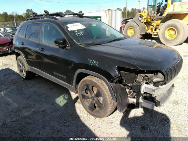 JEEP CHEROKEE 2019 1c4pjllb0kd466288