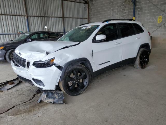 JEEP CHEROKEE L 2019 1c4pjllb0kd466324