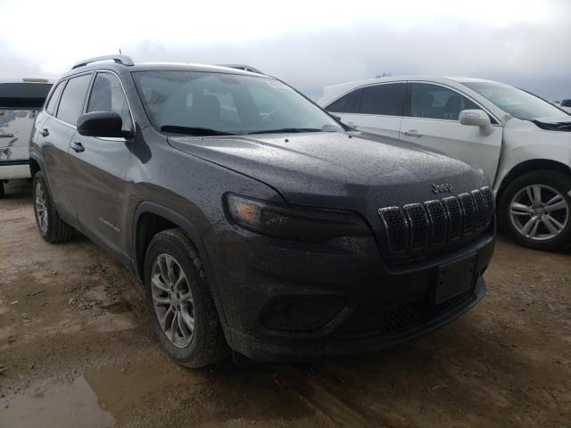 JEEP CHEROKEE L 2019 1c4pjllb0kd482670