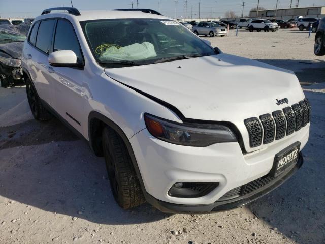 JEEP CHEROKEE L 2019 1c4pjllb0kd482684