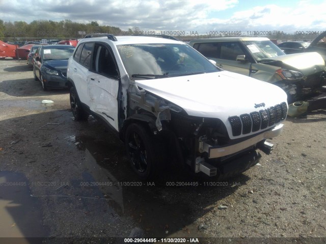 JEEP CHEROKEE 2019 1c4pjllb0kd490364