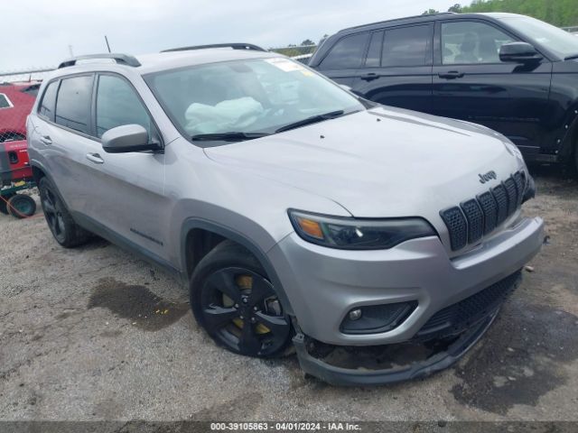 JEEP CHEROKEE 2020 1c4pjllb0ld511196