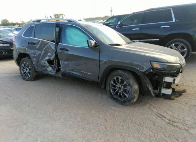 JEEP CHEROKEE 2020 1c4pjllb0ld517127