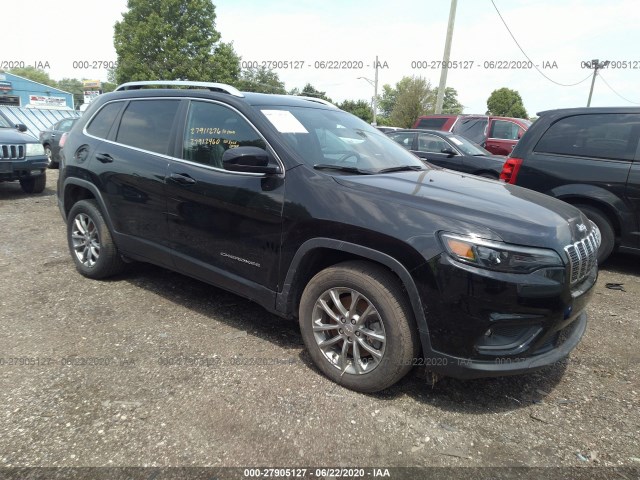 JEEP CHEROKEE 2020 1c4pjllb0ld535949