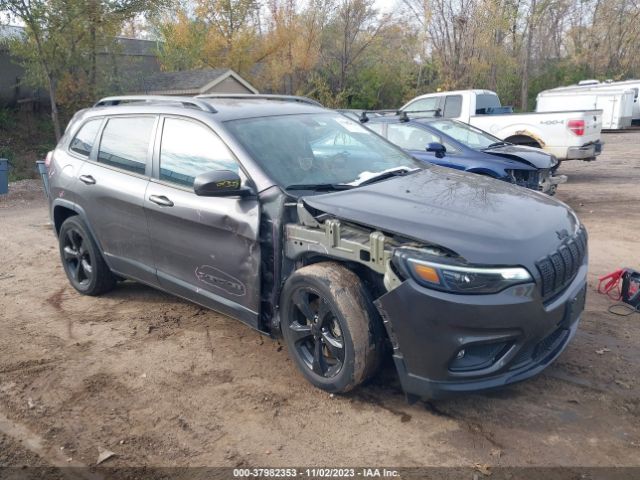 JEEP CHEROKEE 2020 1c4pjllb0ld547180