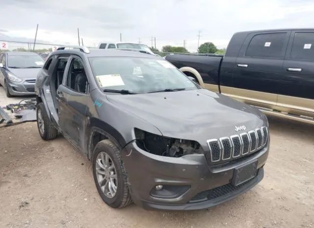 JEEP CHEROKEE 2020 1c4pjllb0ld547681