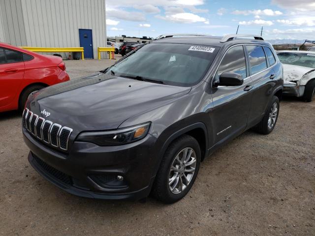 JEEP CHEROKEE L 2020 1c4pjllb0ld547972