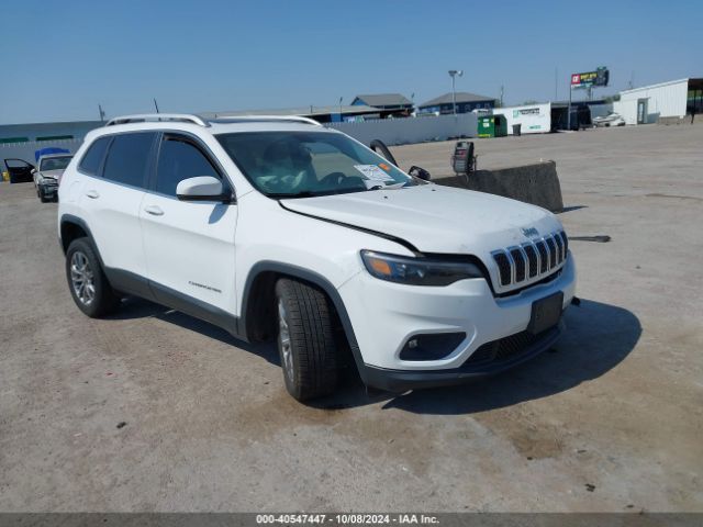 JEEP CHEROKEE 2020 1c4pjllb0ld556011