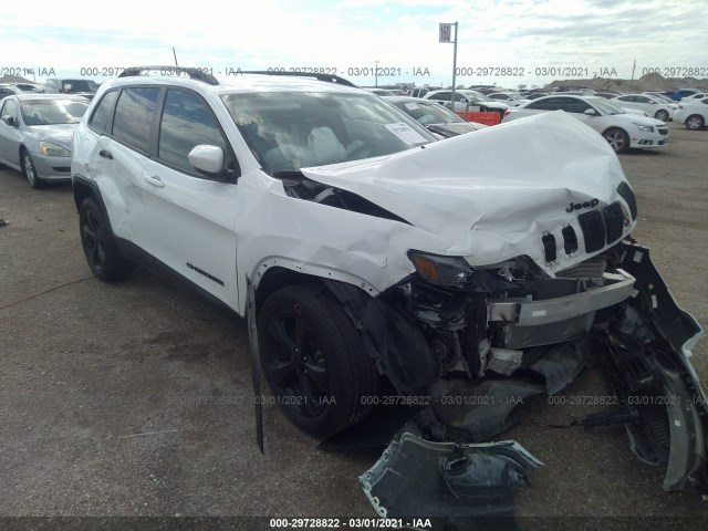 JEEP CHEROKEE 2020 1c4pjllb0ld568451