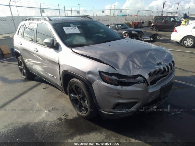 JEEP CHEROKEE 2020 1c4pjllb0ld593009