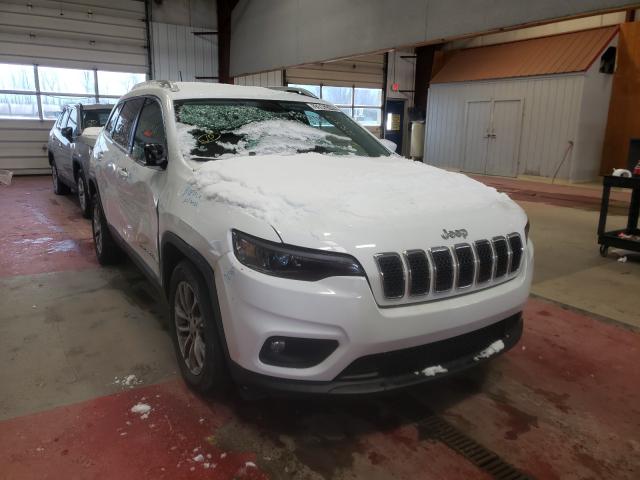 JEEP CHEROKEE L 2020 1c4pjllb0ld601237