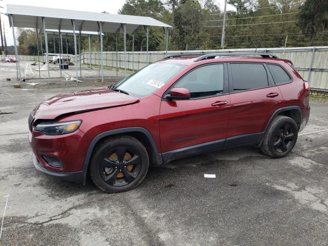 JEEP CHEROKEE 2020 1c4pjllb0ld620161