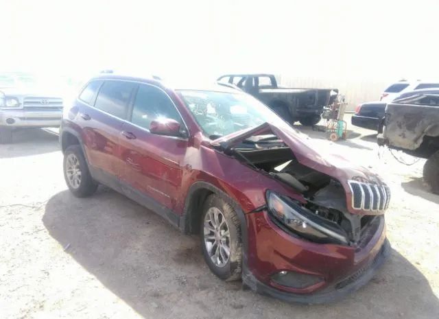 JEEP CHEROKEE 2020 1c4pjllb0ld629796