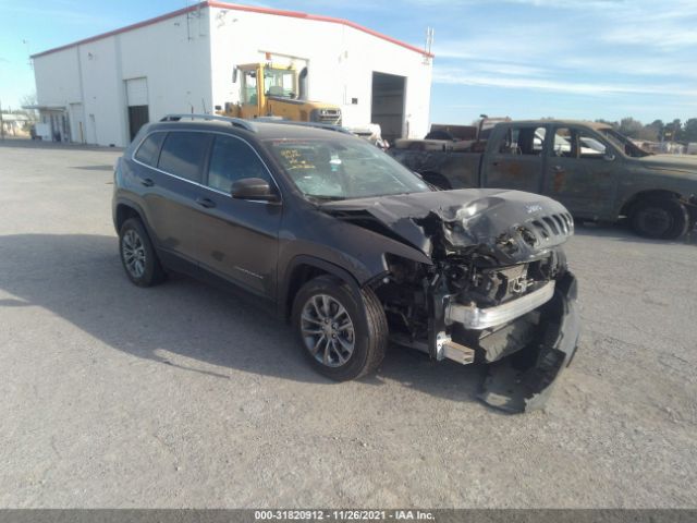 JEEP CHEROKEE 2020 1c4pjllb0ld645853