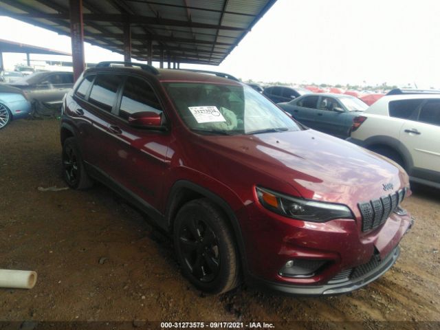 JEEP CHEROKEE 2020 1c4pjllb0ld648865