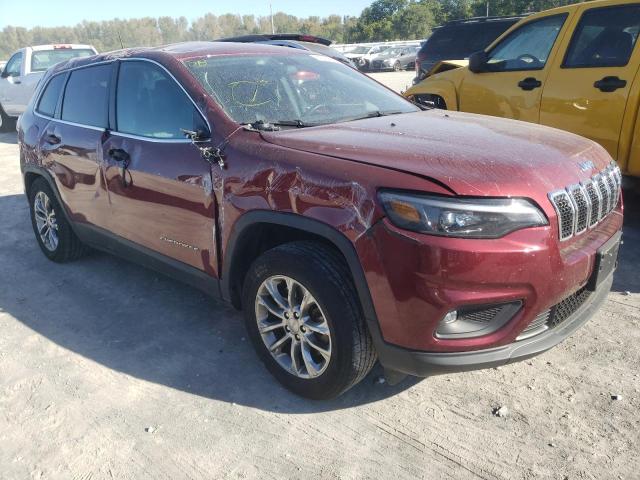 JEEP CHEROKEE L 2020 1c4pjllb0ld657453