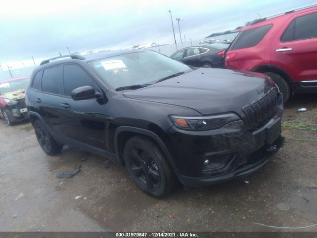 JEEP CHEROKEE 2021 1c4pjllb0md114167