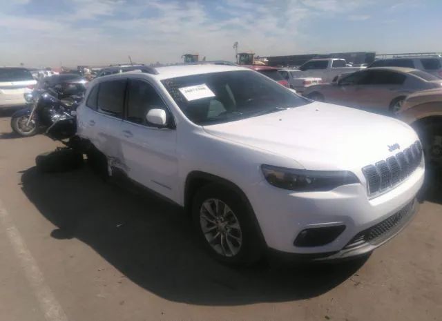 JEEP CHEROKEE 2020 1c4pjllb0md114279