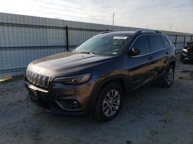 JEEP CHEROKEE L 2021 1c4pjllb0md168584