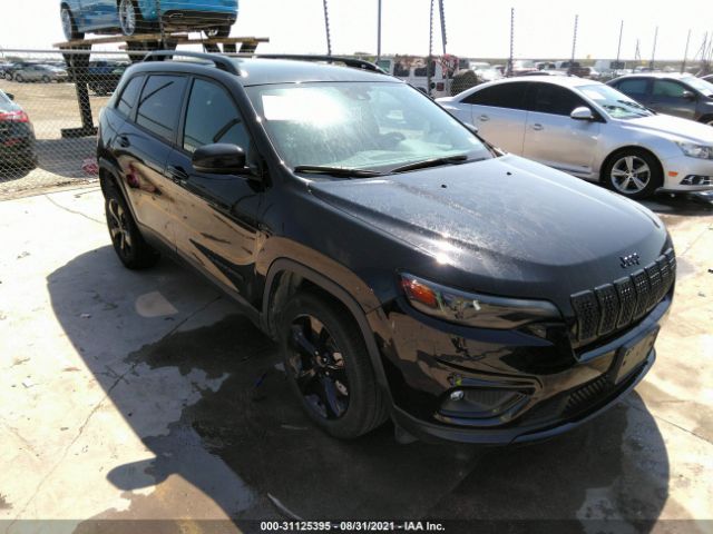 JEEP CHEROKEE 2021 1c4pjllb0md192108