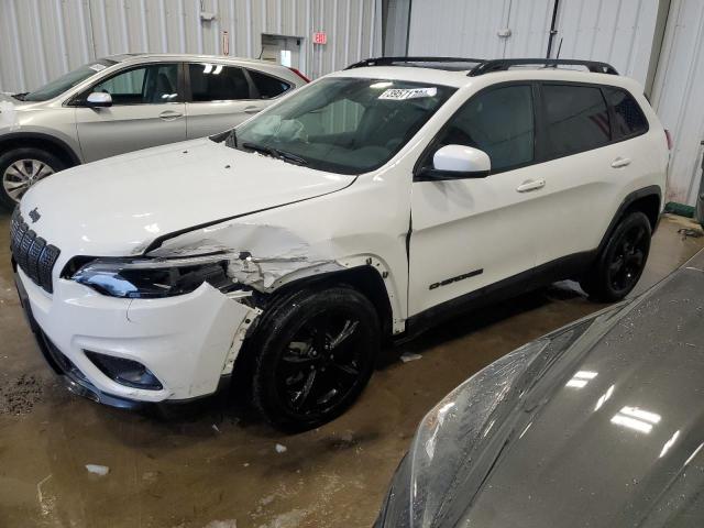 JEEP CHEROKEE 2021 1c4pjllb0md252355