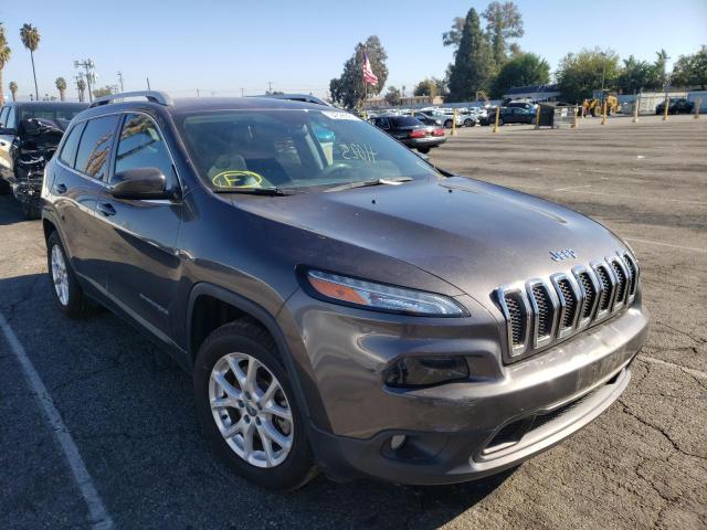 JEEP CHEROKEE L 2018 1c4pjllb1jd511558