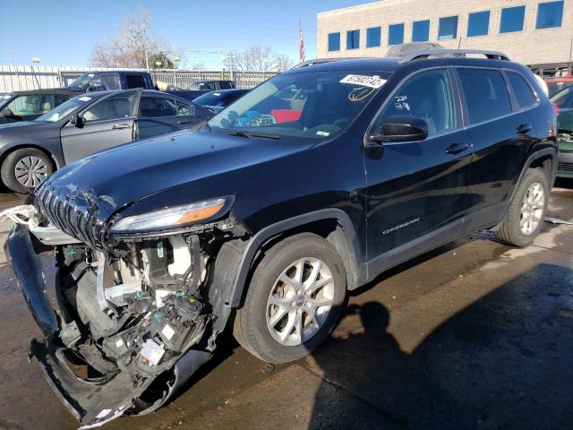 JEEP CHEROKEE L 2018 1c4pjllb1jd511933