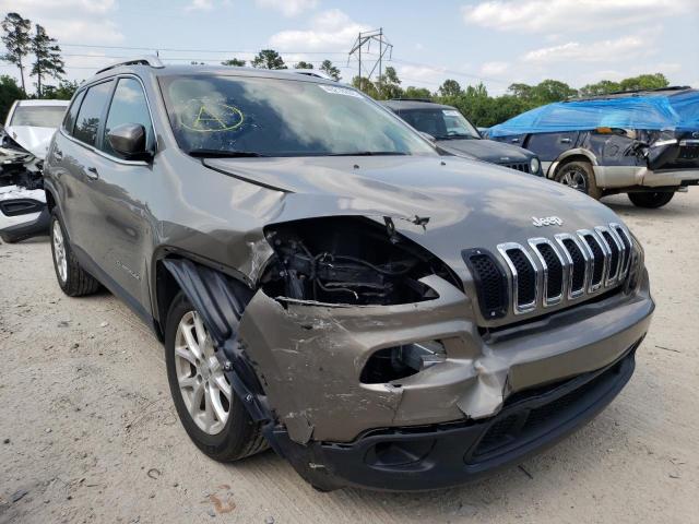 JEEP CHEROKEE L 2018 1c4pjllb1jd604709