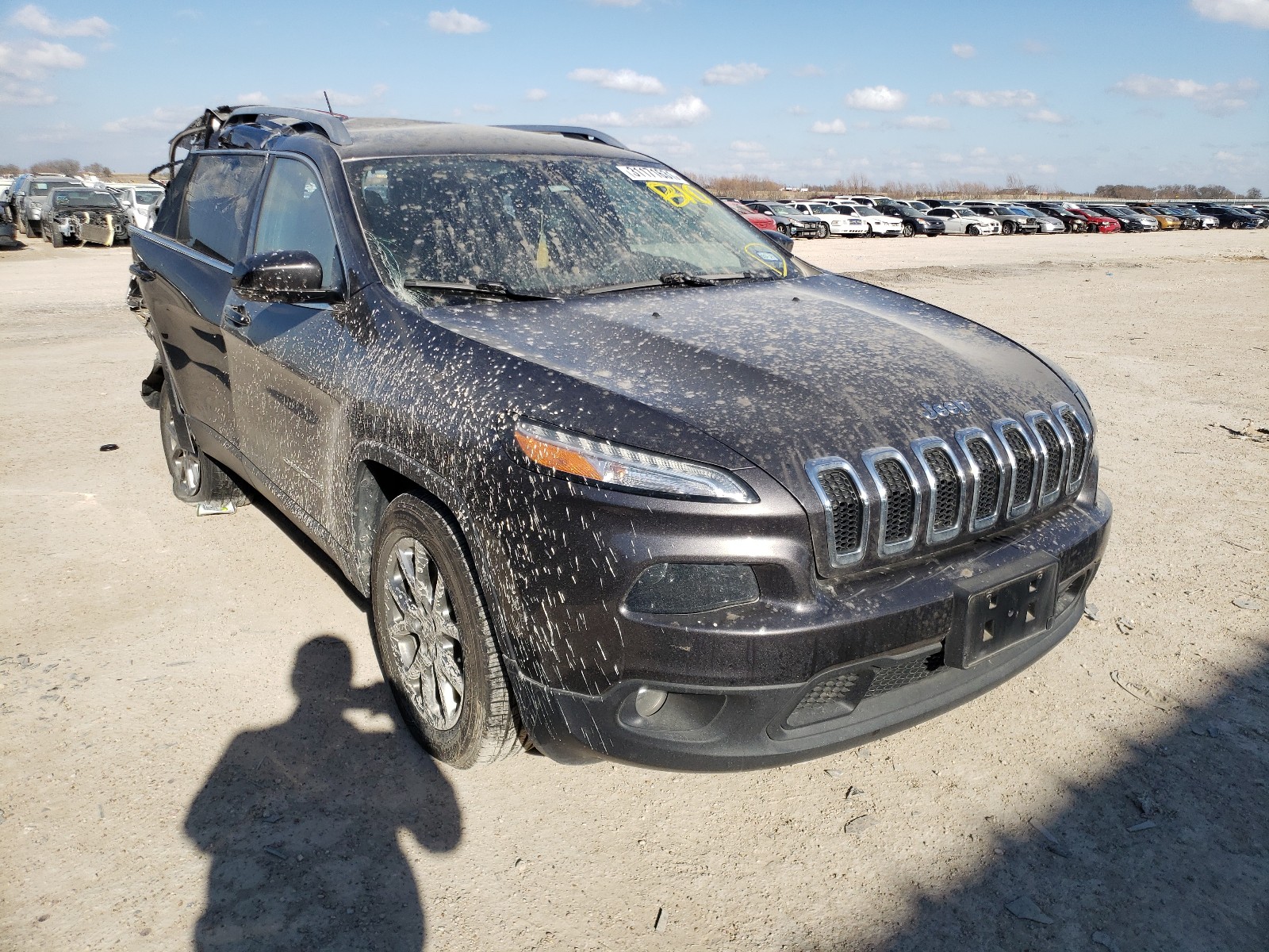 JEEP CHEROKEE L 2018 1c4pjllb1jd615631