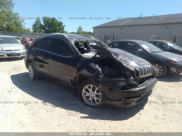 JEEP CHEROKEE 2018 1c4pjllb1jd622014