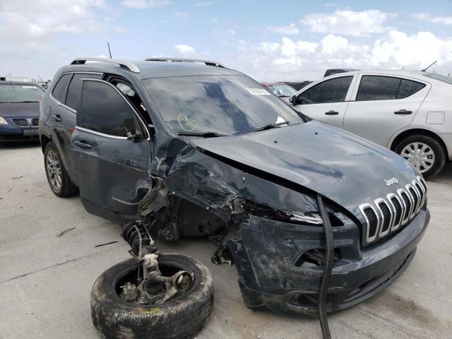 JEEP CHEROKEE L 2018 1c4pjllb1jd622739