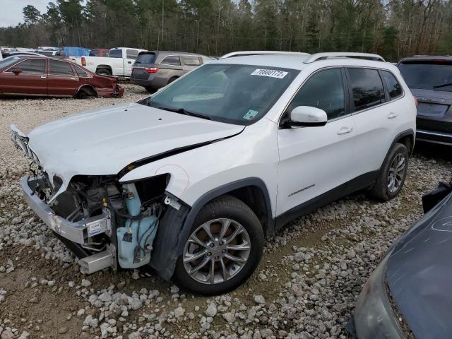 JEEP CHEROKEE L 2019 1c4pjllb1kd131542