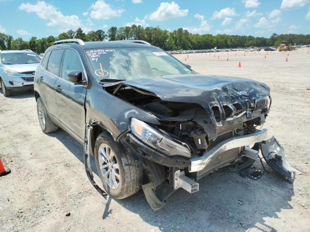 JEEP CHEROKEE L 2019 1c4pjllb1kd132691