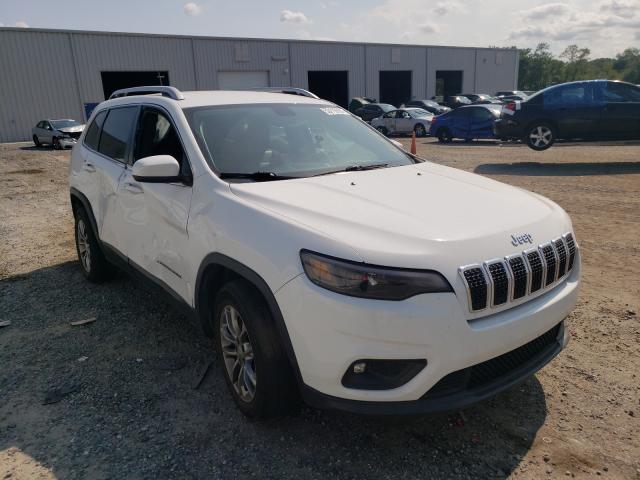 JEEP CHEROKEE L 2019 1c4pjllb1kd154352