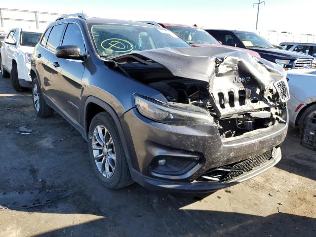 JEEP CHEROKEE L 2019 1c4pjllb1kd176562