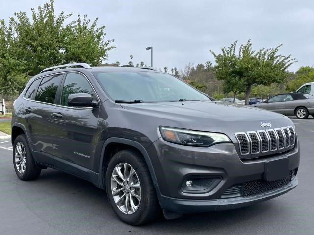 JEEP CHEROKEE L 2019 1c4pjllb1kd187139