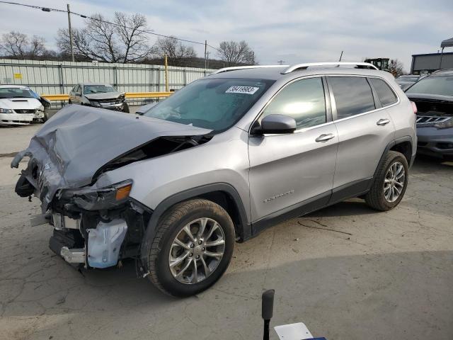 JEEP CHEROKEE L 2019 1c4pjllb1kd202318