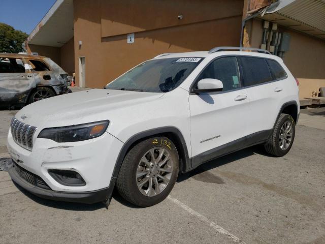 JEEP CHEROKEE 2018 1c4pjllb1kd202822