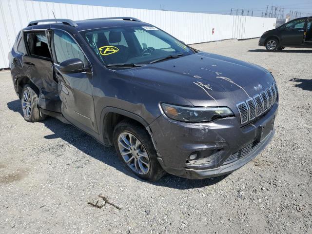 JEEP CHEROKEE L 2019 1c4pjllb1kd202948