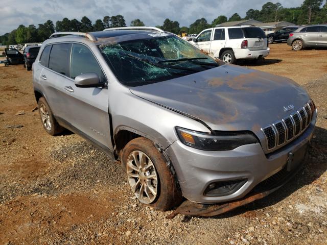 JEEP CHEROKEE L 2019 1c4pjllb1kd205915