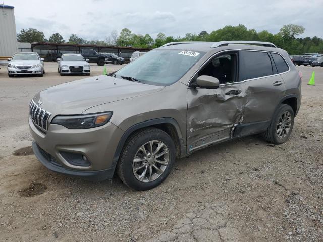 JEEP CHEROKEE 2018 1c4pjllb1kd221046