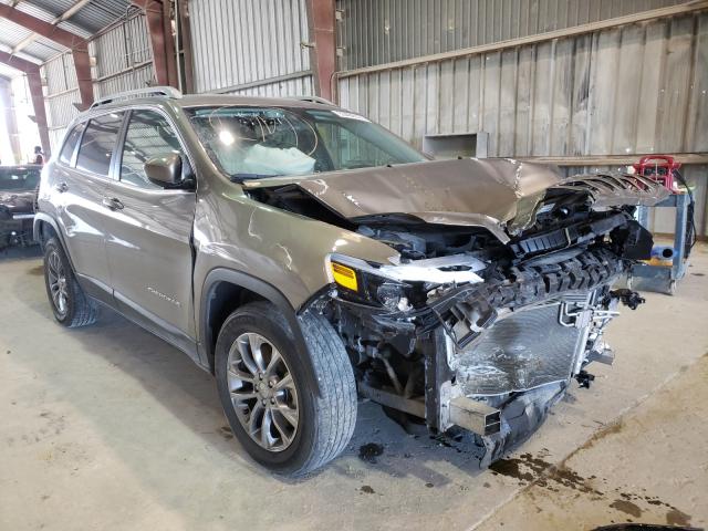 JEEP CHEROKEE L 2019 1c4pjllb1kd226456