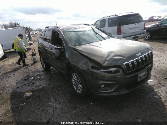 JEEP CHEROKEE 2019 1c4pjllb1kd242477