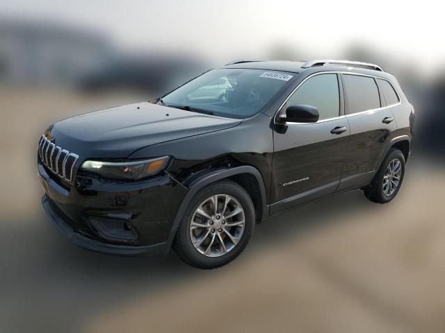 JEEP GRAND CHEROKEE 2019 1c4pjllb1kd247680