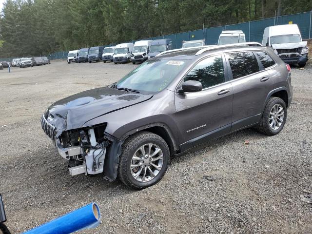 JEEP CHEROKEE L 2019 1c4pjllb1kd264432