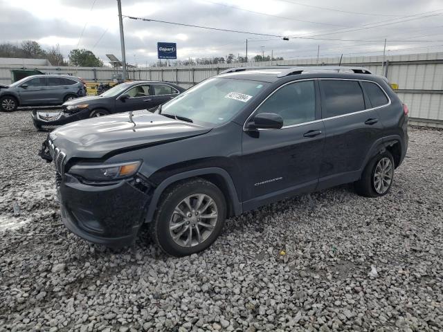 JEEP GRAND CHEROKEE 2019 1c4pjllb1kd266844